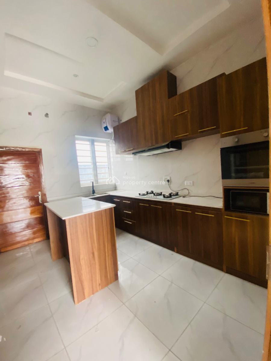 Newly Built 4 Bedroom Terrace Duplex, Ikota, Lekki, Lagos, Terraced Duplex for Sale