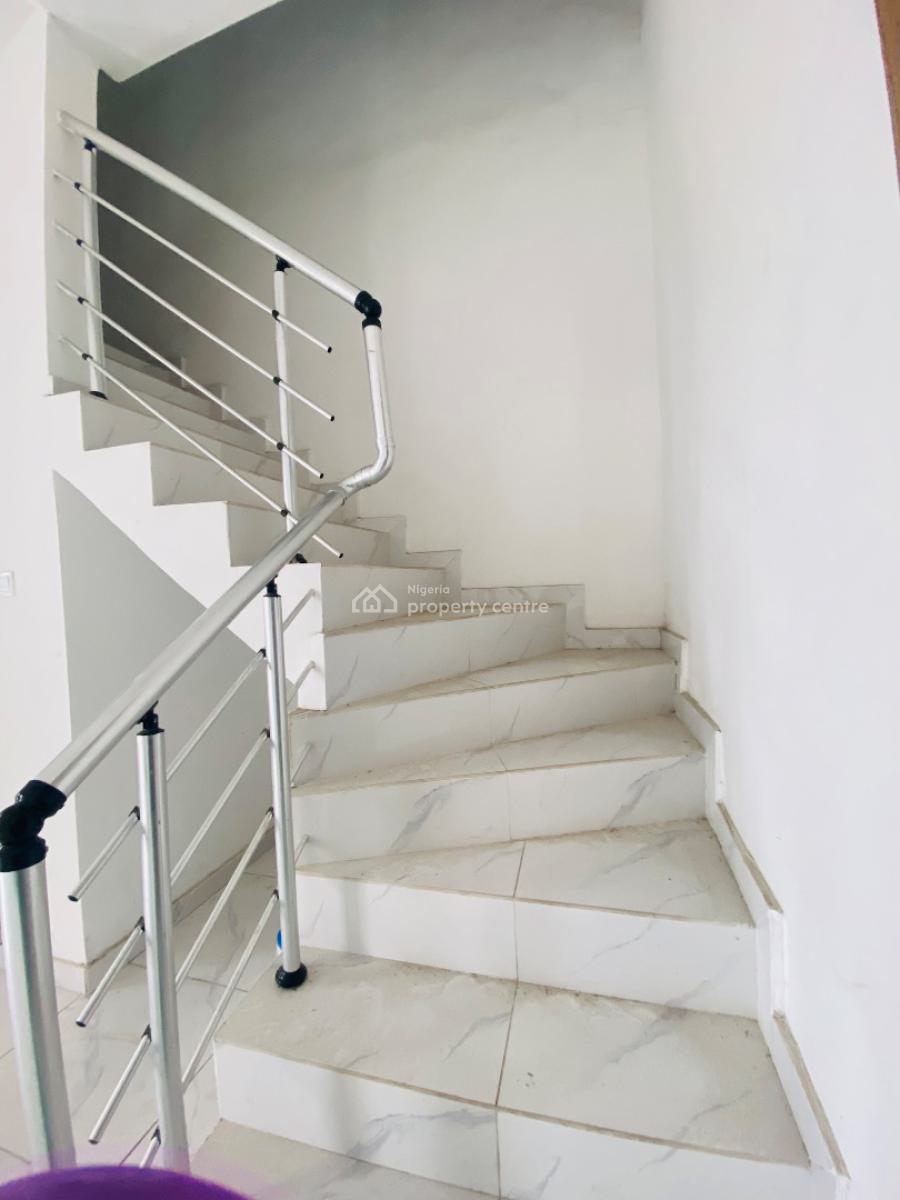 Newly Built 4 Bedroom Terrace Duplex, Ikota, Lekki, Lagos, Terraced Duplex for Sale