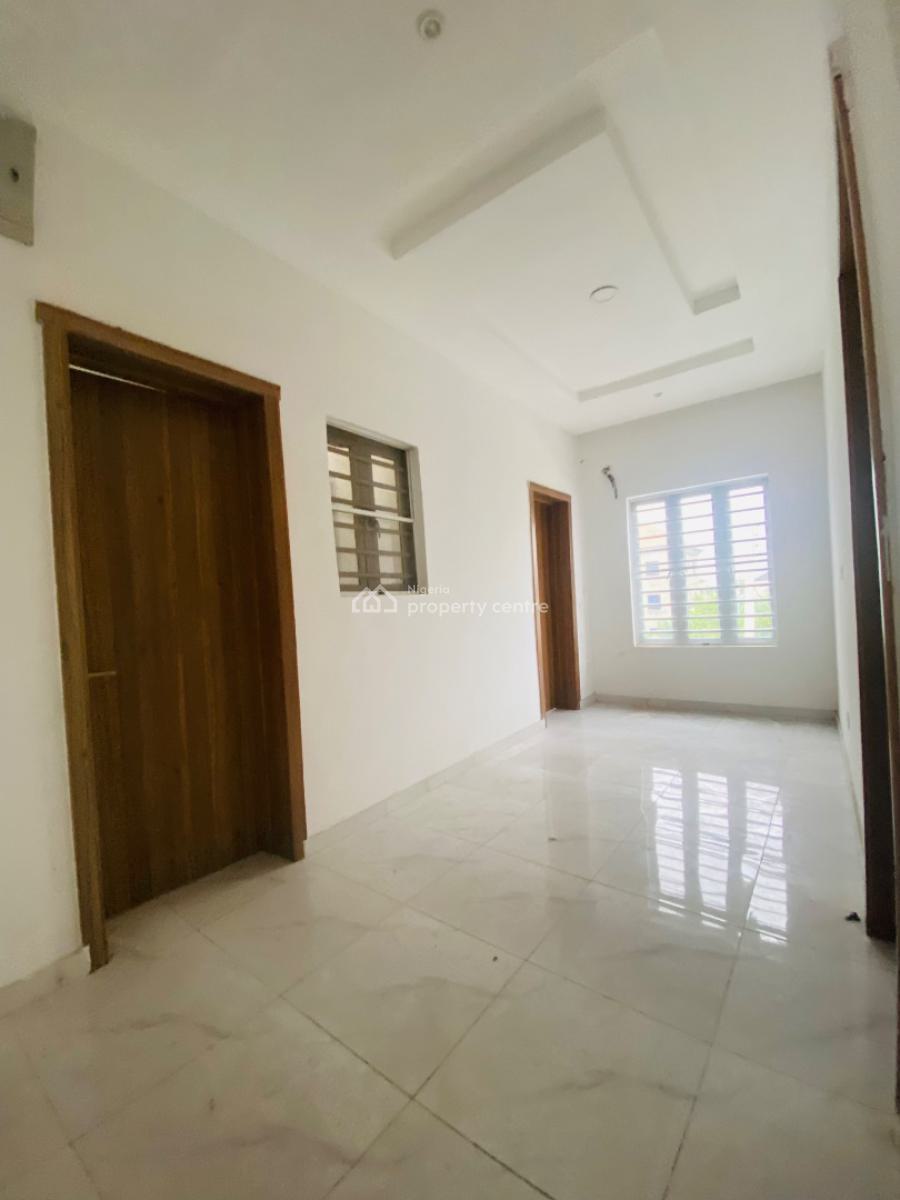 Newly Built 4 Bedroom Terrace Duplex, Ikota, Lekki, Lagos, Terraced Duplex for Sale