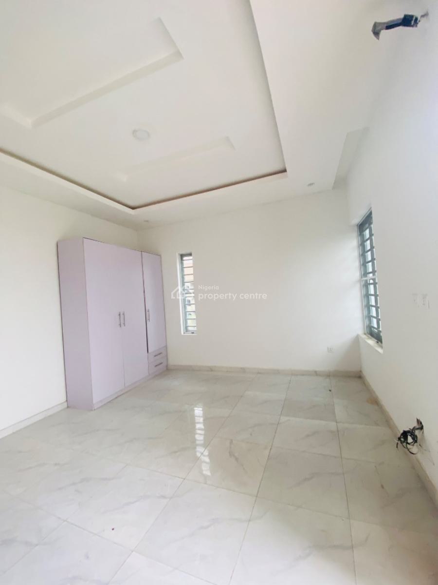 Newly Built 4 Bedroom Terrace Duplex, Ikota, Lekki, Lagos, Terraced Duplex for Sale