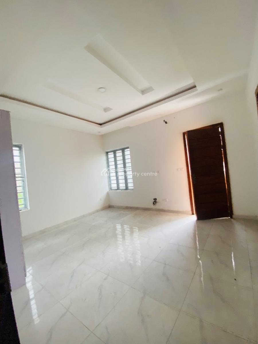 Newly Built 4 Bedroom Terrace Duplex, Ikota, Lekki, Lagos, Terraced Duplex for Sale