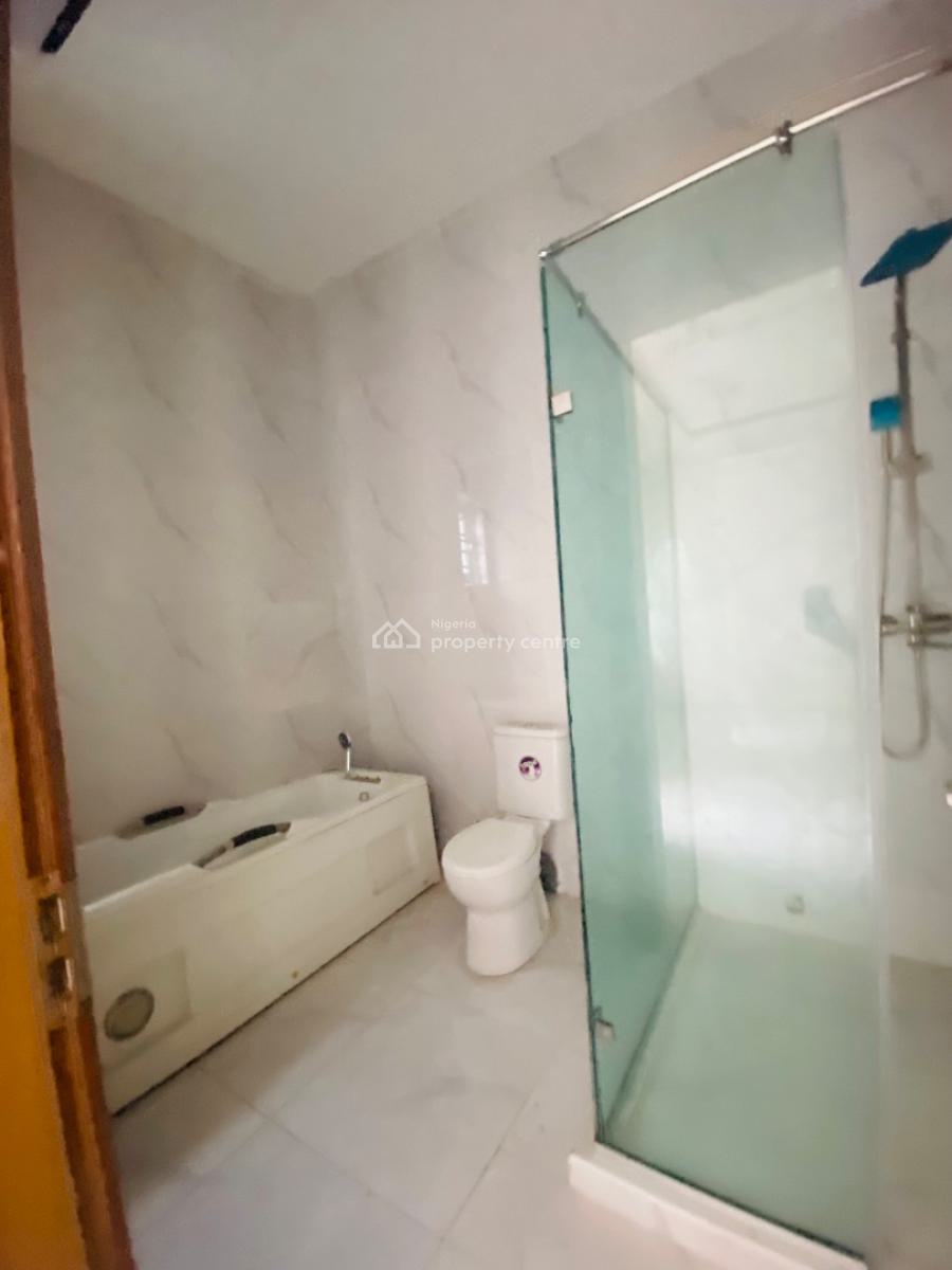 Newly Built 4 Bedroom Terrace Duplex, Ikota, Lekki, Lagos, Terraced Duplex for Sale
