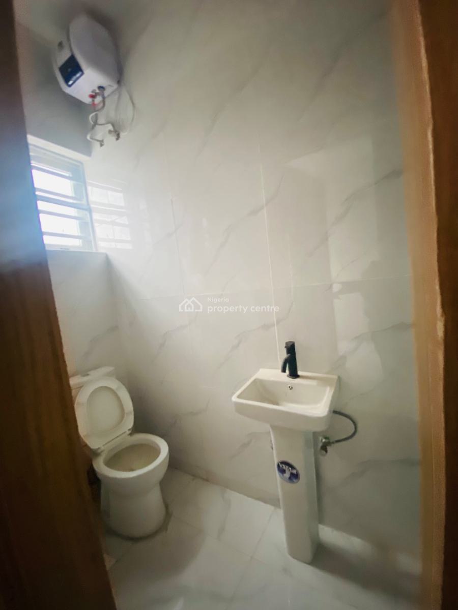 Newly Built 4 Bedroom Terrace Duplex, Ikota, Lekki, Lagos, Terraced Duplex for Sale