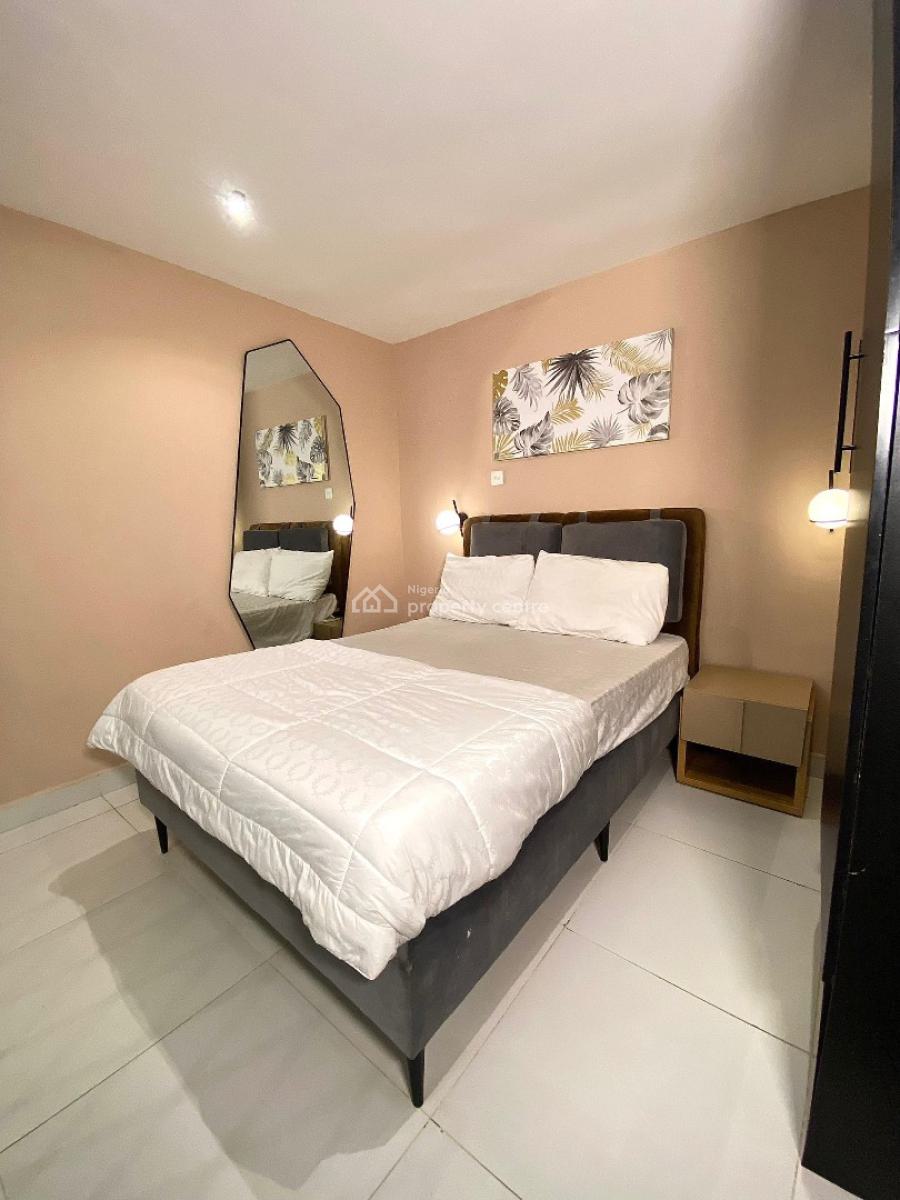 1 Bedroom Duplex Yaba, Alagomeji, Yaba, Lagos, Detached Duplex Short Let