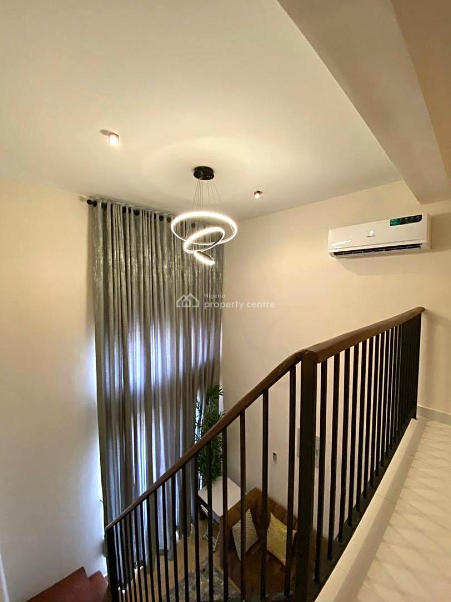 1 Bedroom Duplex Yaba, Alagomeji, Yaba, Lagos, Detached Duplex Short Let