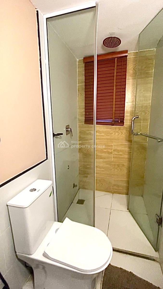 1 Bedroom Duplex Yaba, Alagomeji, Yaba, Lagos, Detached Duplex Short Let