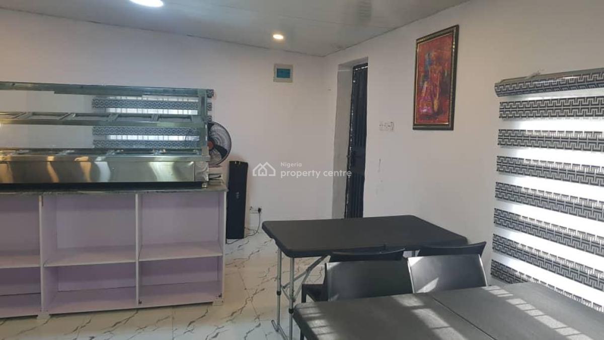 Spacious Restaurant & Lounge, Spg, Ologolo, Lekki, Lagos, Restaurant / Bar for Rent