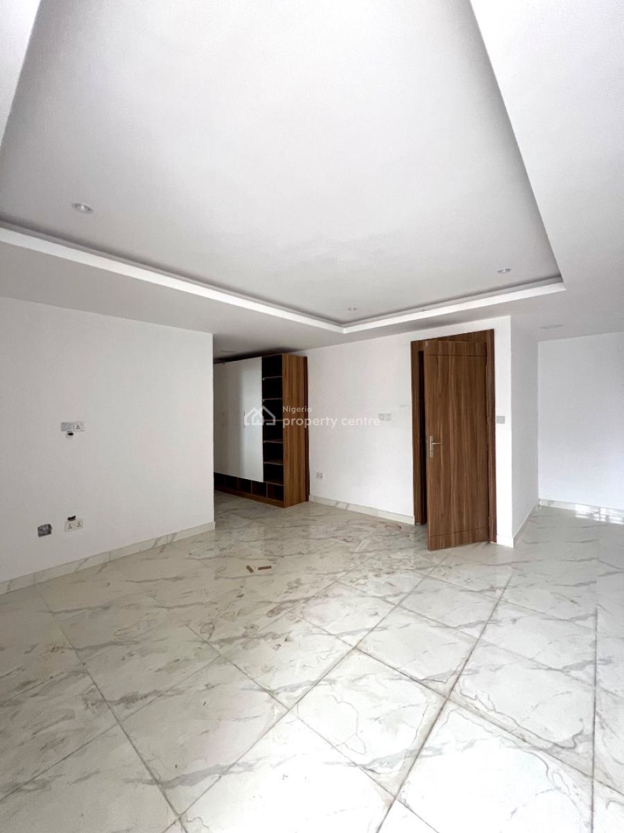 Most Affordable 4bedroom Terrace Duplex with a Bq, Ikate, Lekki, Lagos, House for Sale