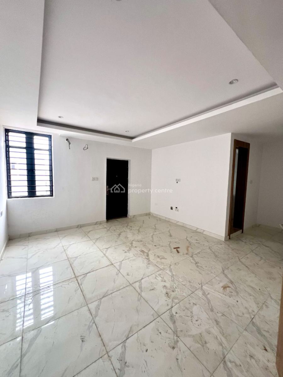 Most Affordable 4bedroom Terrace Duplex with a Bq, Ikate, Lekki, Lagos, House for Sale