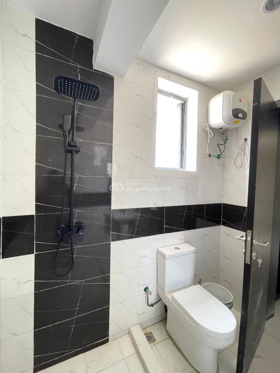 Lovely 2 Bedrooms Apartment with a Gym in Chevron, Chevron Axis., Lekki Expressway, Lekki, Lagos, Block of Flats for Sale