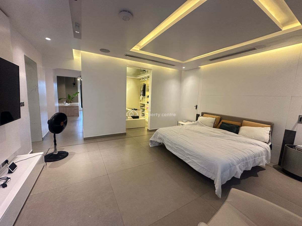Luxury 5-bedroom Penthouse with Exotic Features & Excellent Facilties, Victoria Island (vi), Lagos, Flat / Apartment for Sale
