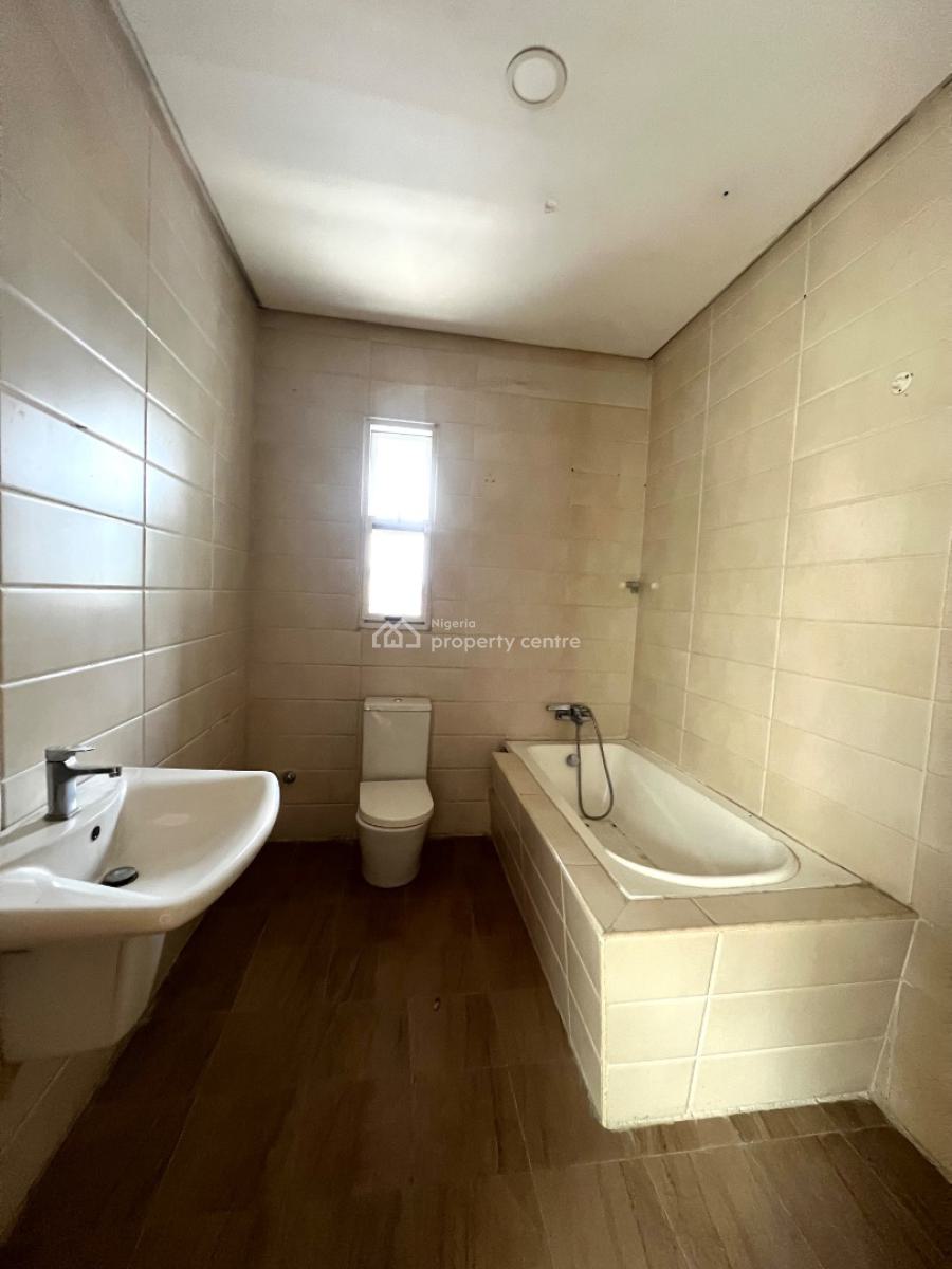 Well Finished 4bedroom Terrace Duplex, Lekki Phase 1, Lekki, Lagos, House for Sale