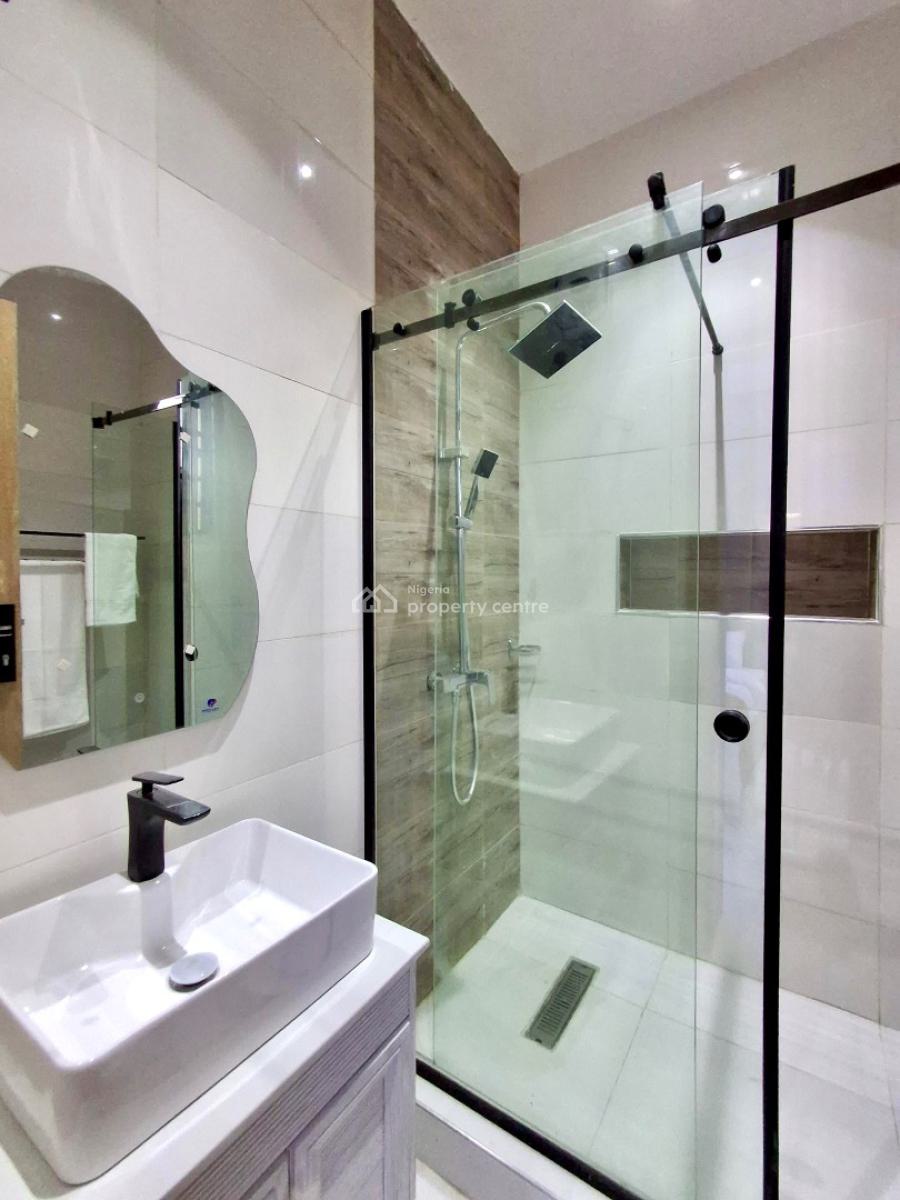 Luxury 3bedrooms Penthouse with Bq and Swimming Pool, Gym, Lekki Phase 1, Lekki, Lagos, House for Sale