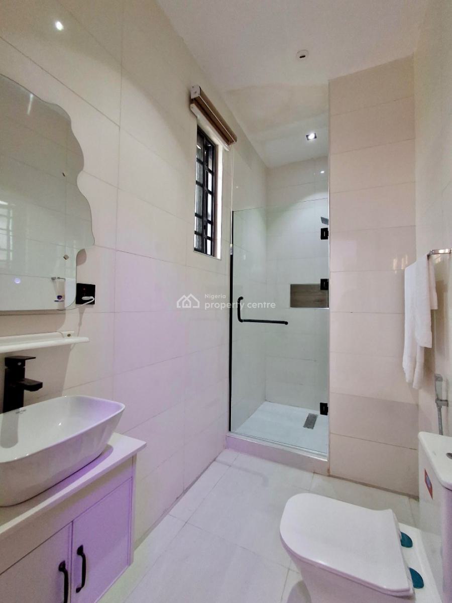 Luxury 3bedrooms Penthouse with Bq and Swimming Pool, Gym, Lekki Phase 1, Lekki, Lagos, House for Sale