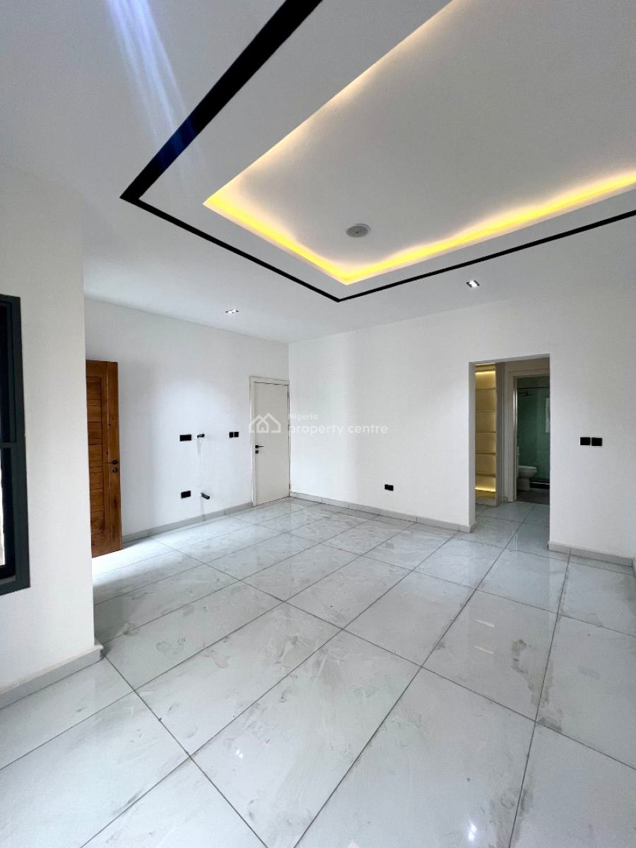 Beautiful 4bedroom Terrace Duplex with a Bq, Lekki Phase 1, Lekki, Lagos, House for Sale
