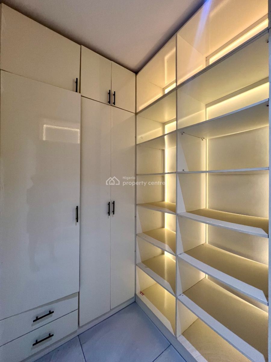 Beautiful 4bedroom Terrace Duplex with a Bq, Lekki Phase 1, Lekki, Lagos, House for Sale