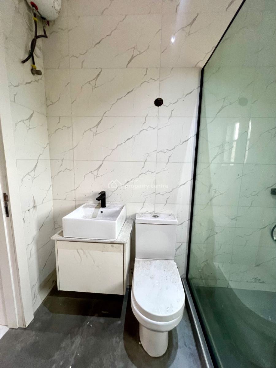 Beautiful 4bedroom Terrace Duplex with a Bq, Lekki Phase 1, Lekki, Lagos, House for Sale