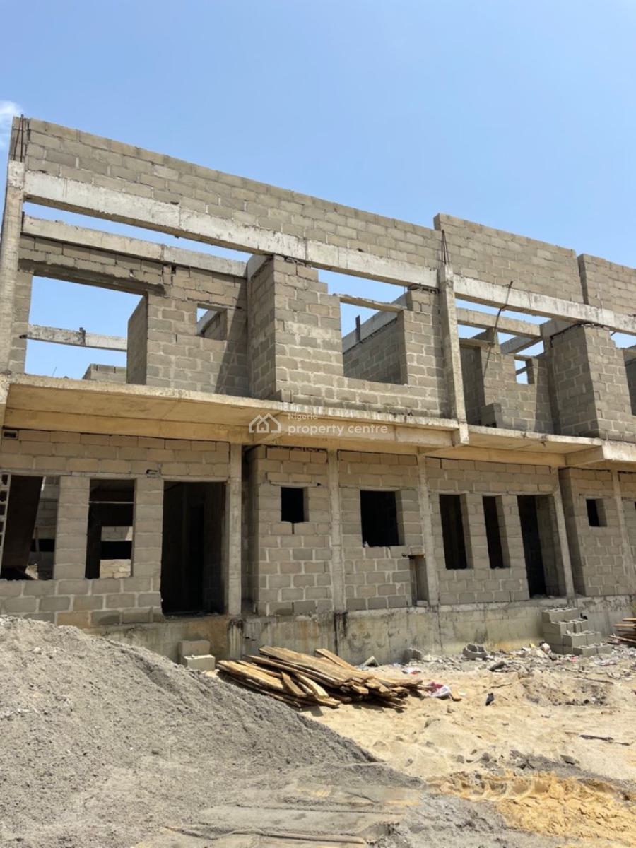 Secure Your Dream Home Today and Enjoy The Best of Lagos Living!, Along Abraham Adesanya Road Opposite Charterhouse International School, Ajah, Lagos, Terraced Duplex for Sale