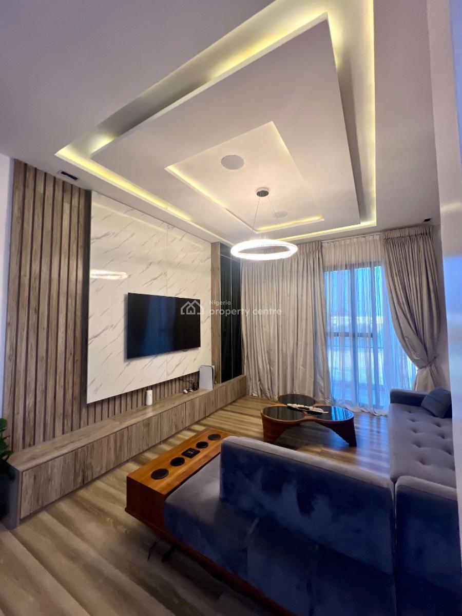 Fully Furnished 5bedroom Fully Detached Duplex with a Bq, Private Pool, Ikota, Lekki, Lagos, House for Sale
