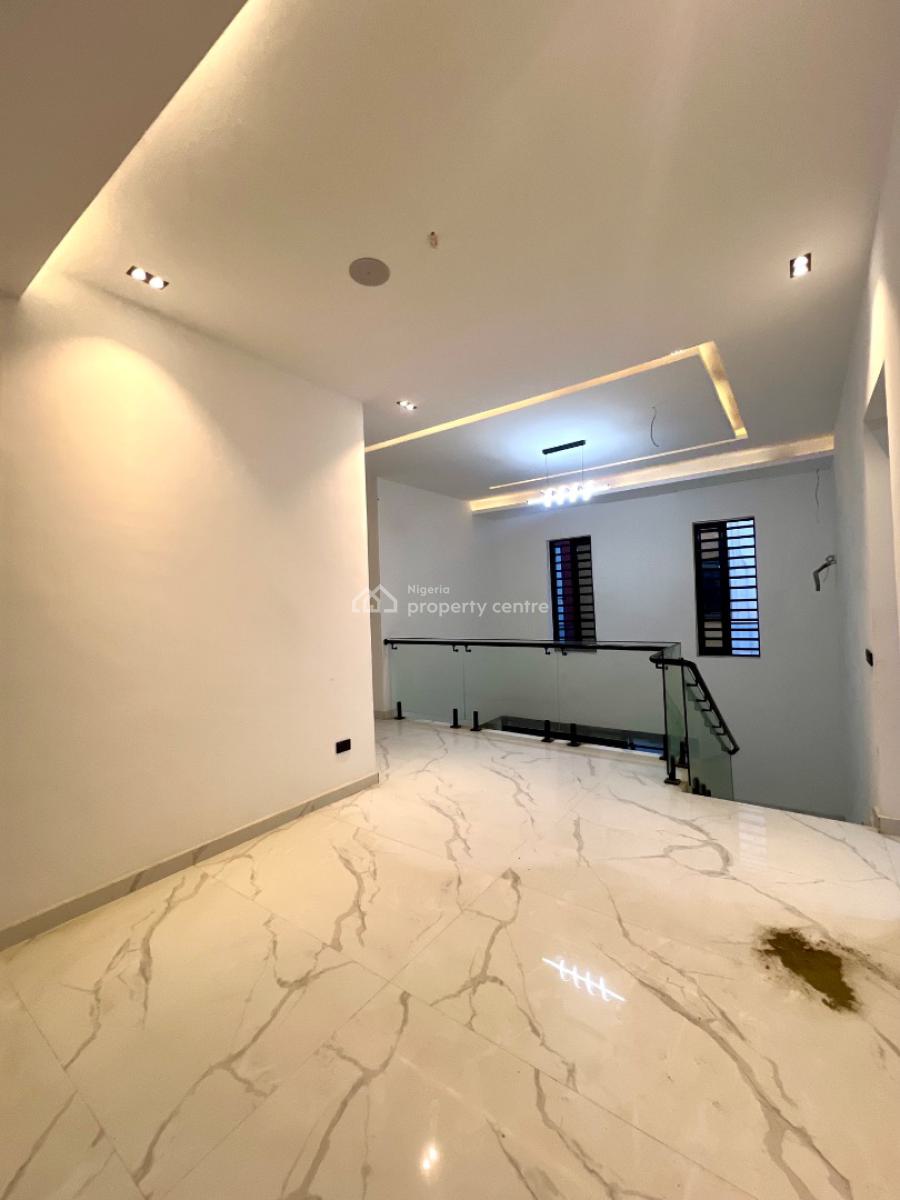Well Finished 5bedroom Fully Detached Duplex with a Bq, Private Pool a, Ikota, Lekki, Lagos, House for Sale