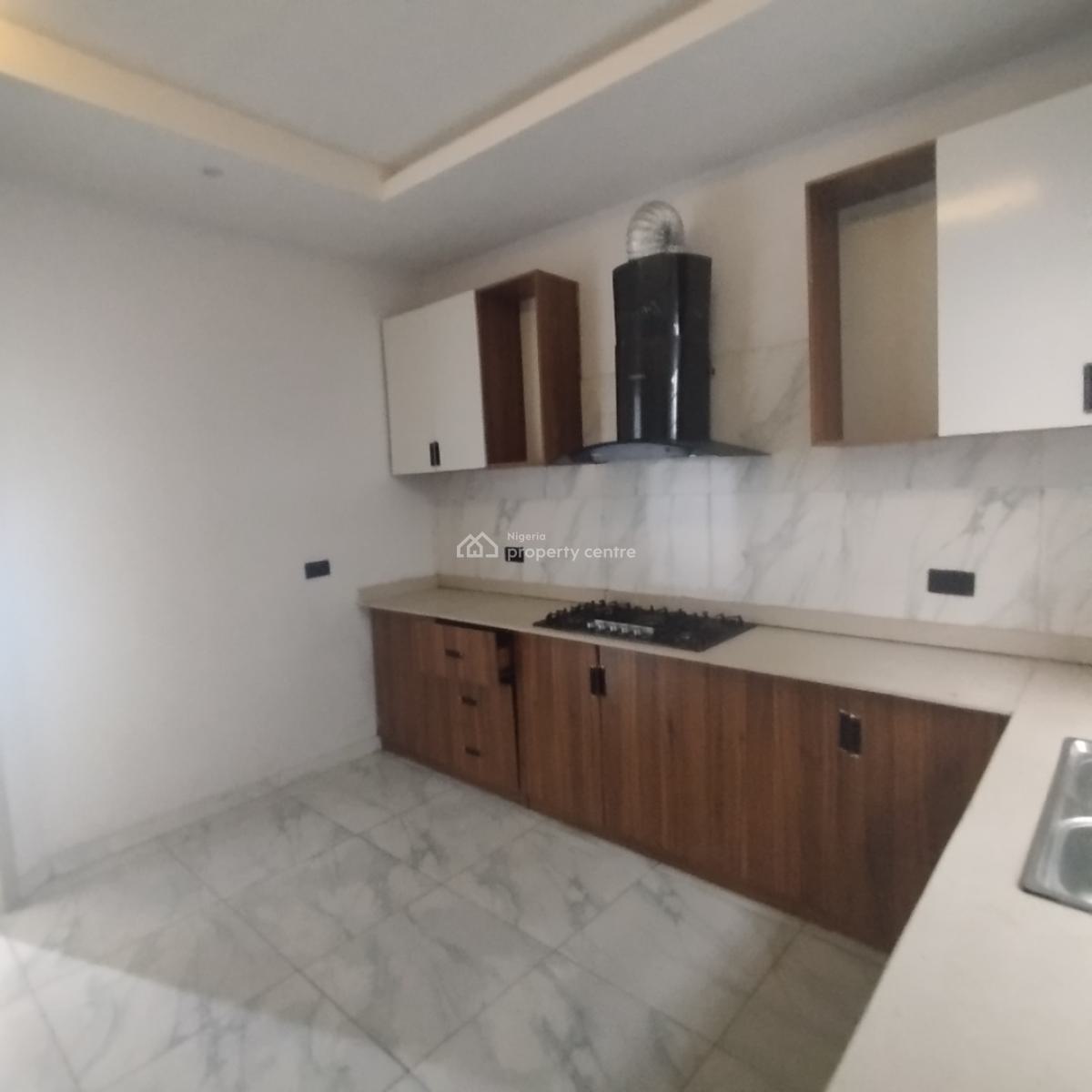 Nice 4 Bedroom Terrace Duplex with Swimming Pool, Royal Pine Estate, Lekki Expressway, Lekki, Lagos, Terraced Duplex for Sale