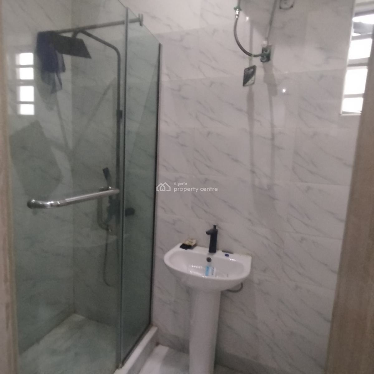 Nice 4 Bedroom Terrace Duplex with Swimming Pool, Royal Pine Estate, Lekki Expressway, Lekki, Lagos, Terraced Duplex for Sale