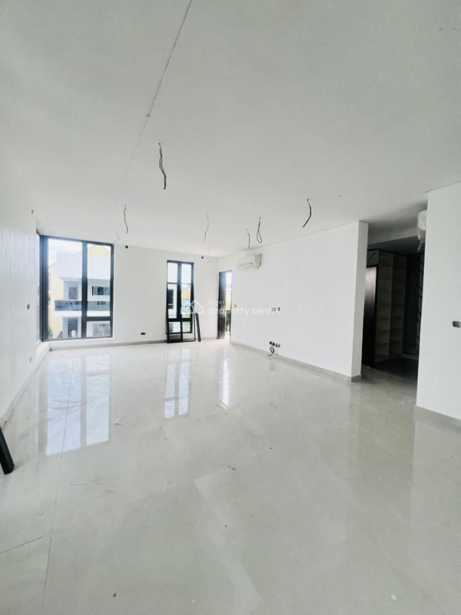 Alluring 6 Bedroom Fully Detached Duplex Plus Pool & Bq, Ikoyi, Lagos, Detached Duplex for Sale