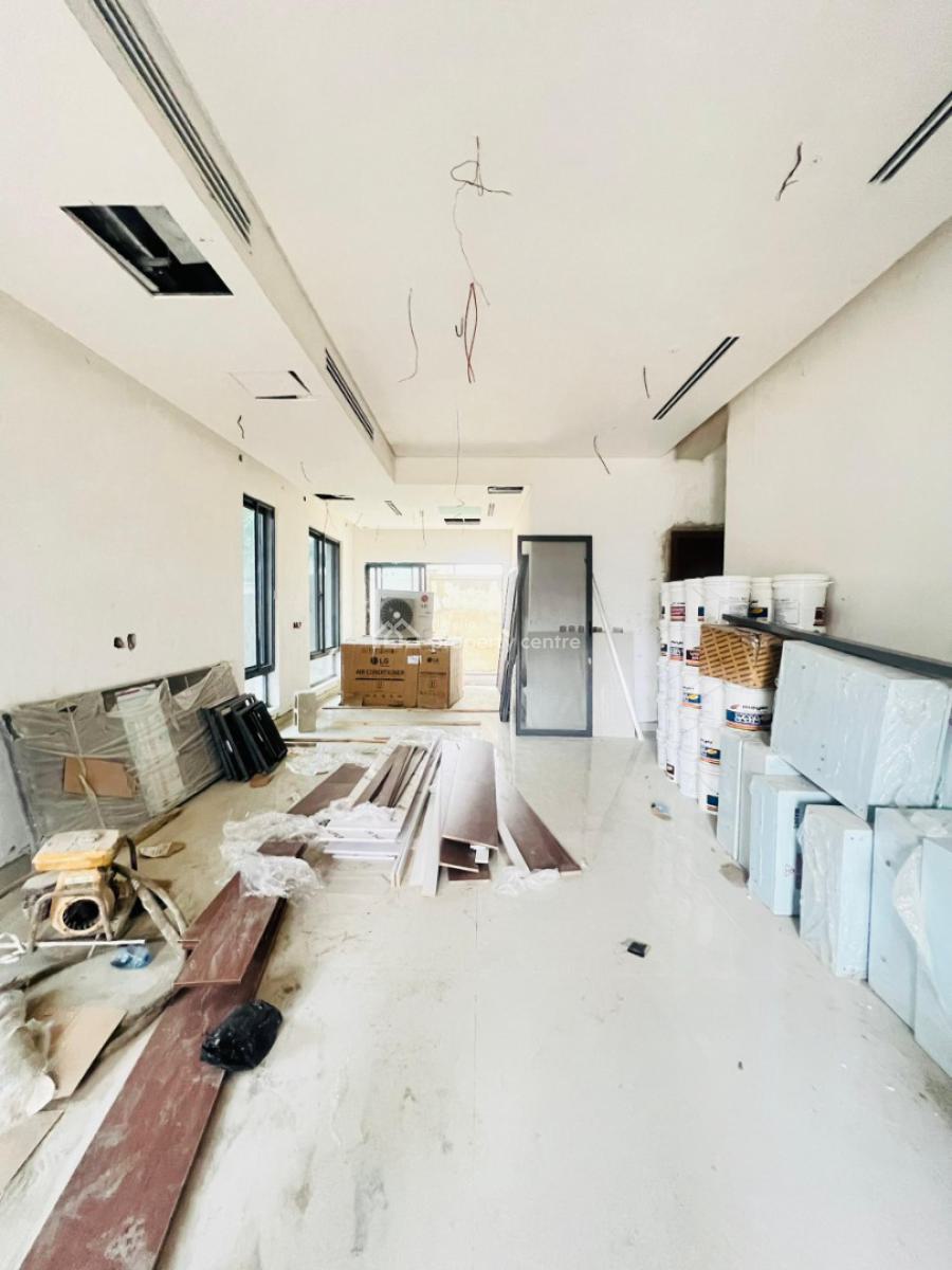 Alluring 6 Bedroom Fully Detached Duplex Plus Pool & Bq, Ikoyi, Lagos, Detached Duplex for Sale