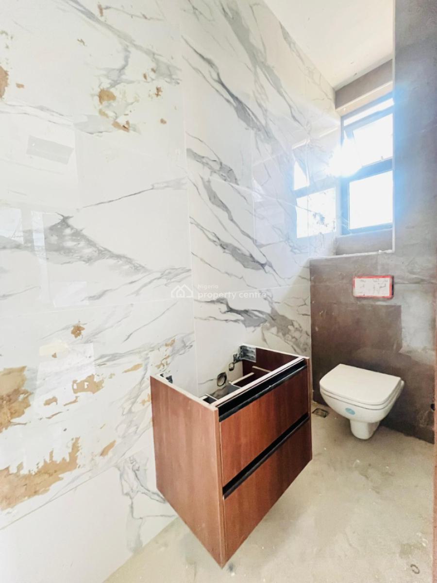 Alluring 6 Bedroom Fully Detached Duplex Plus Pool & Bq, Ikoyi, Lagos, Detached Duplex for Sale