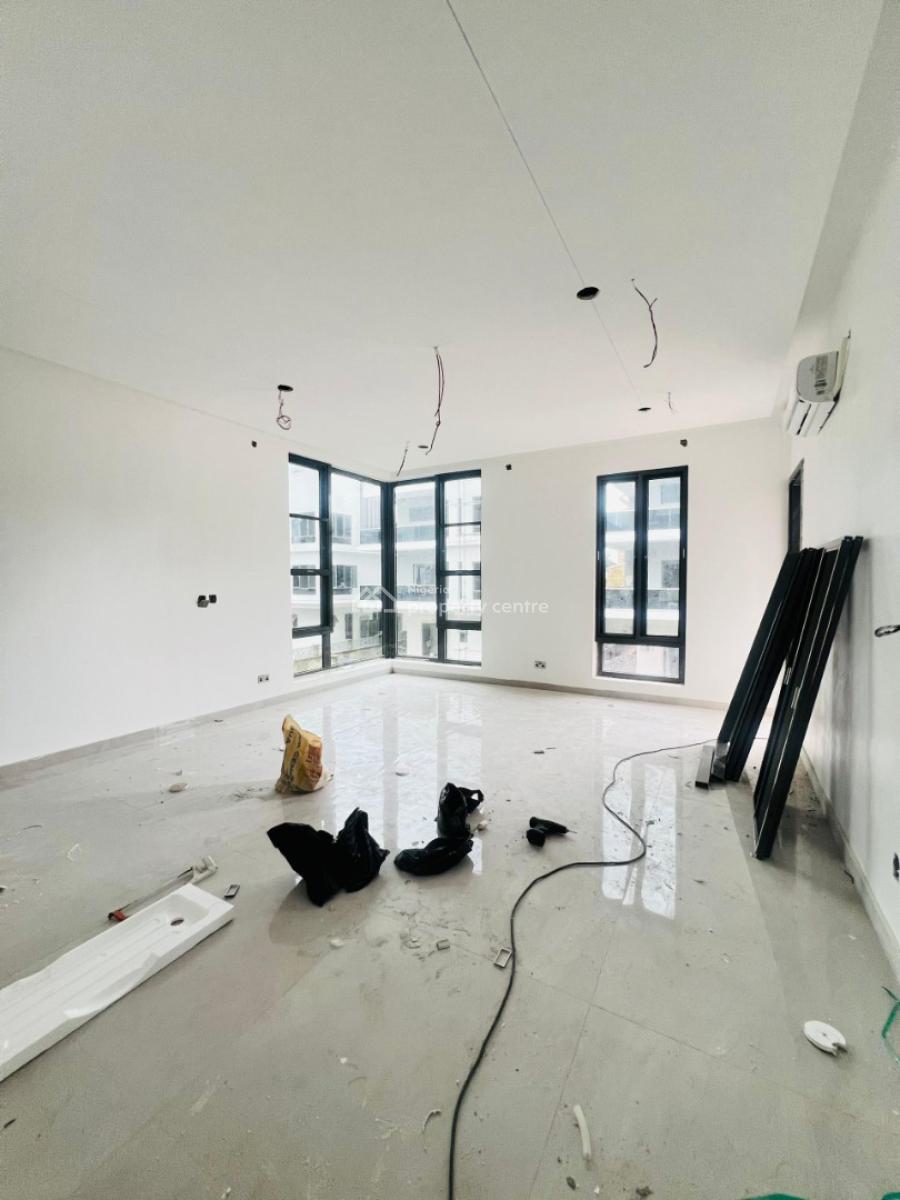 Alluring 6 Bedroom Fully Detached Duplex Plus Pool & Bq, Ikoyi, Lagos, Detached Duplex for Sale