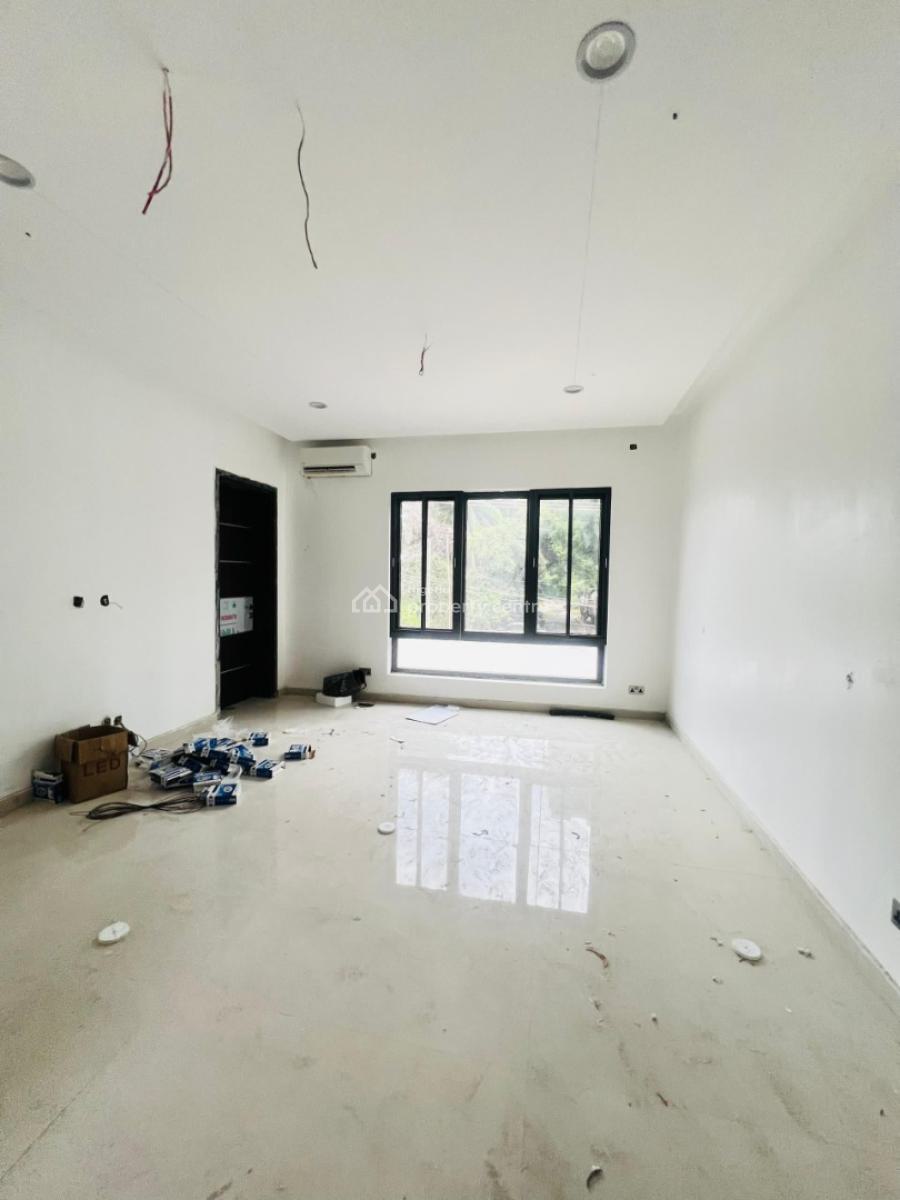 Alluring 6 Bedroom Fully Detached Duplex Plus Pool & Bq, Ikoyi, Lagos, Detached Duplex for Sale