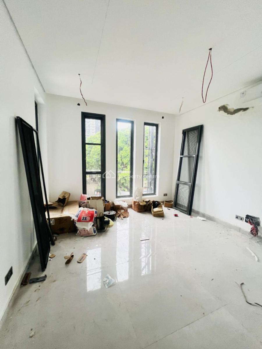 Alluring 6 Bedroom Fully Detached Duplex Plus Pool & Bq, Ikoyi, Lagos, Detached Duplex for Sale