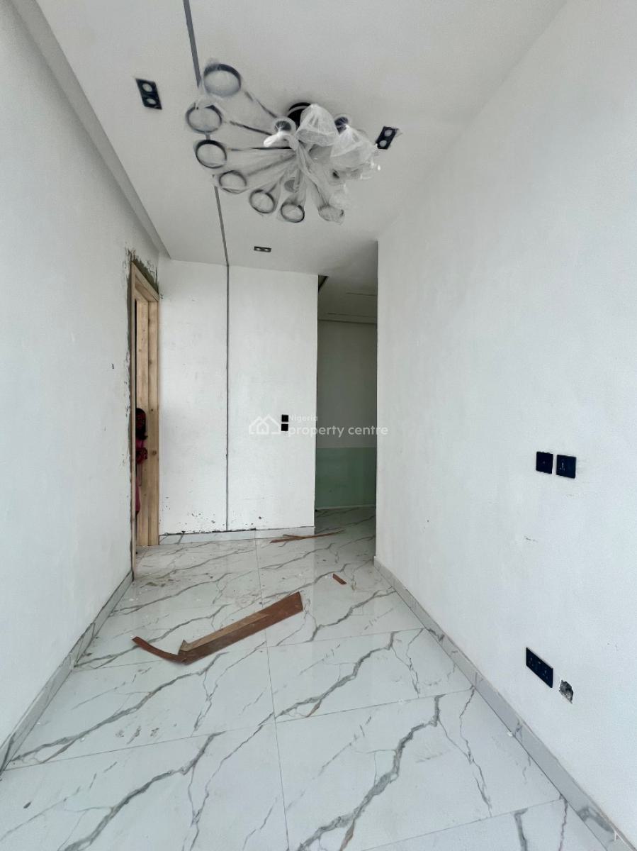 Well-built 4bedroom Semi Detached Duplex with Bq in Orchid, Orchid Road, Lekki Phase 2, Lekki, Lagos, House for Sale