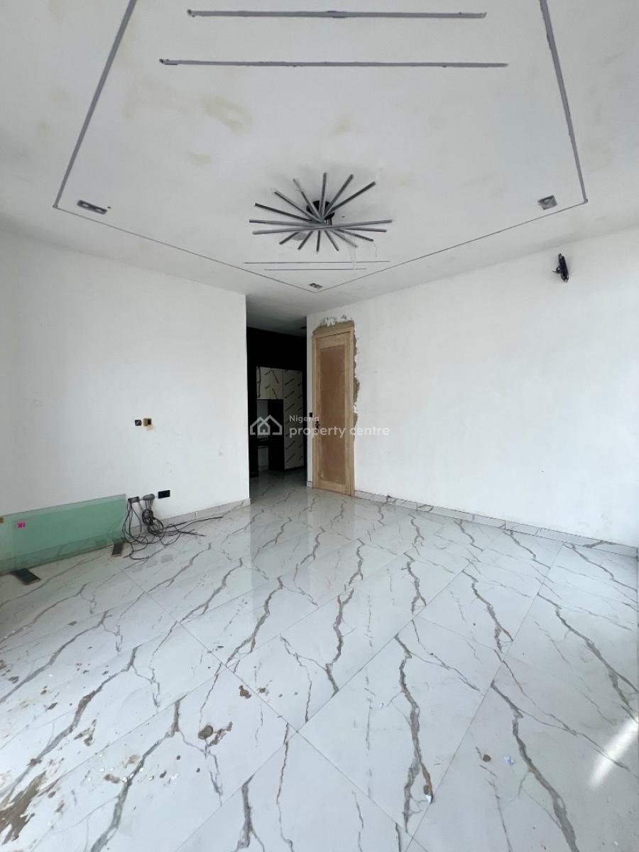 Well-built 4bedroom Semi Detached Duplex with Bq in Orchid, Orchid Road, Lekki Phase 2, Lekki, Lagos, House for Sale