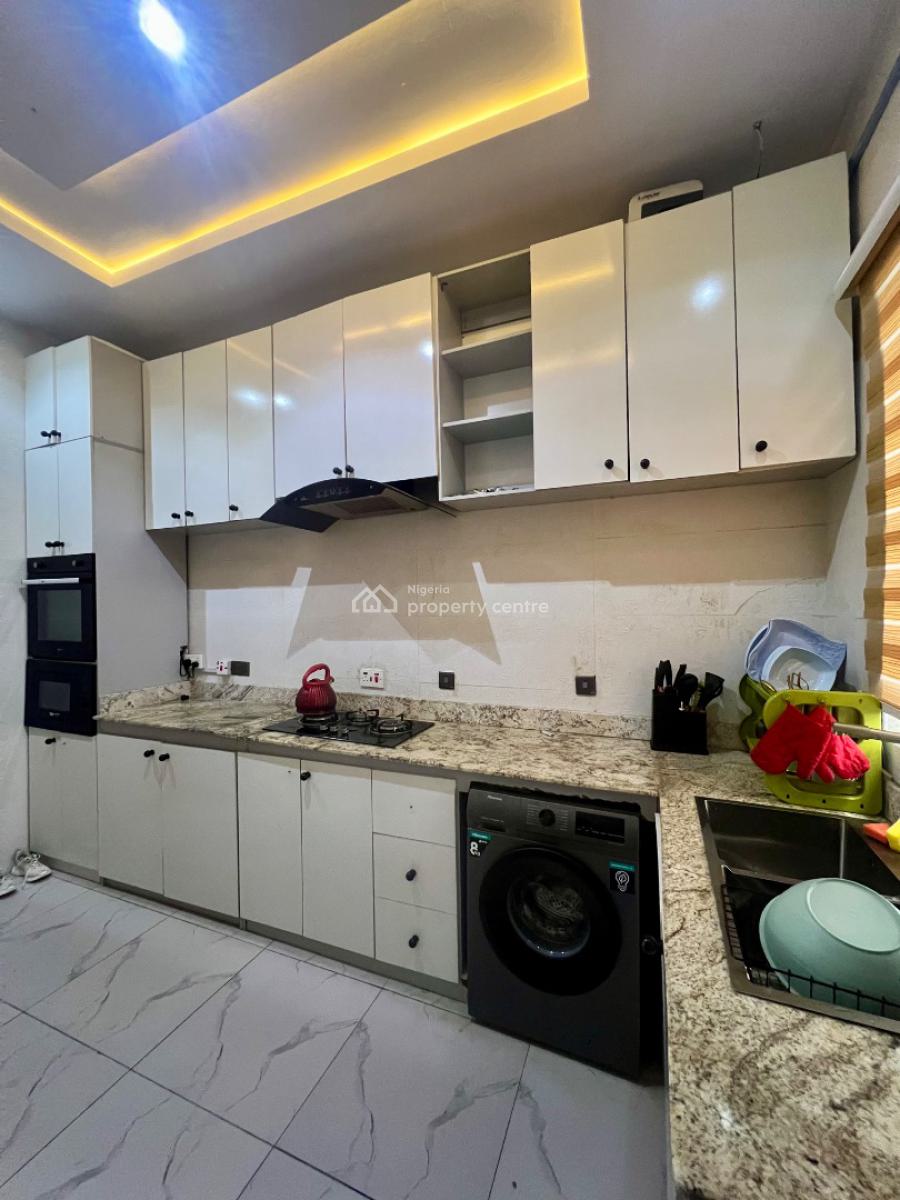 Well-built 3bedroom Fully Furnished Terrace Duplex in Orchid, Orchid Road, Lekki Phase 2, Lekki, Lagos, House for Sale