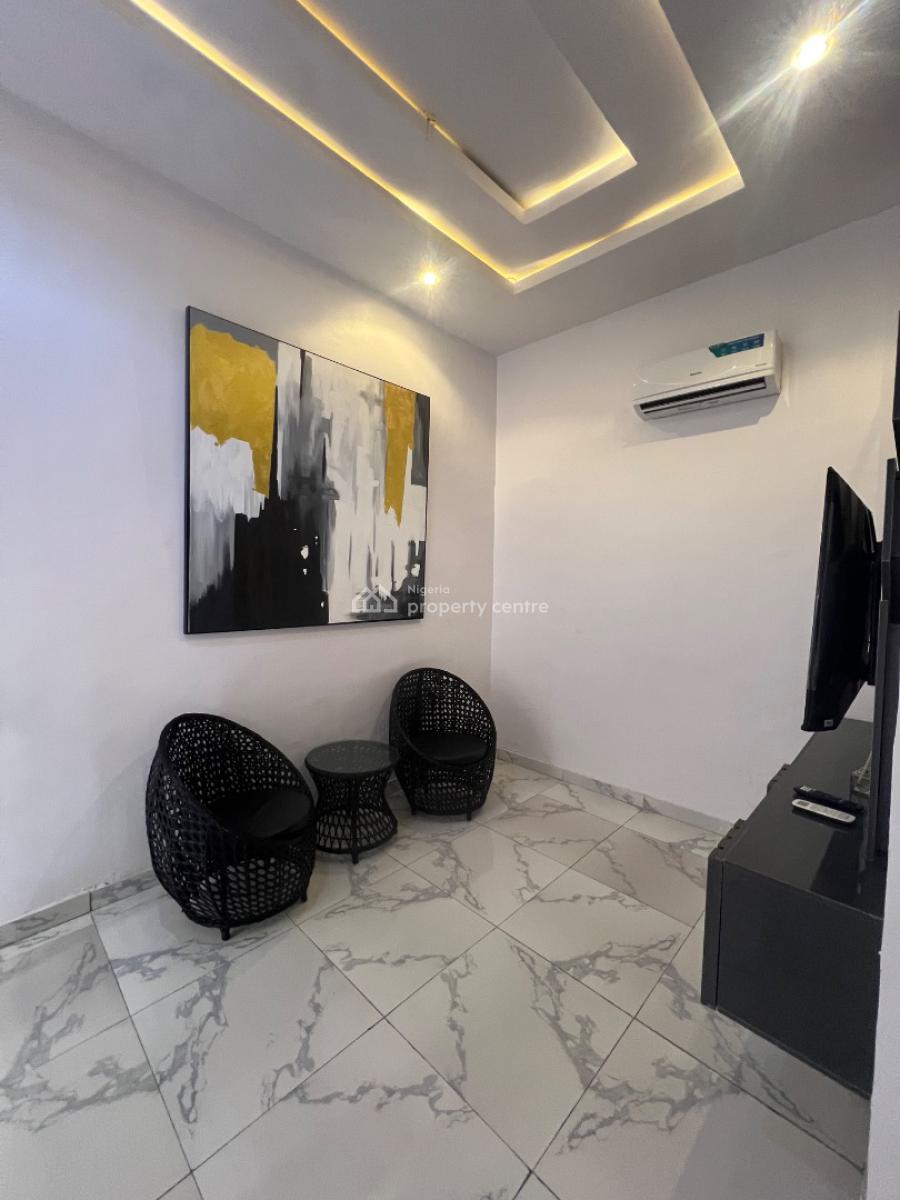 Well-built 3bedroom Fully Furnished Terrace Duplex in Orchid, Orchid Road, Lekki Phase 2, Lekki, Lagos, House for Sale