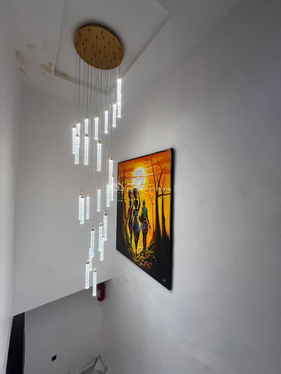 Well-built 3bedroom Fully Furnished Terrace Duplex in Orchid, Orchid Road, Lekki Phase 2, Lekki, Lagos, House for Sale
