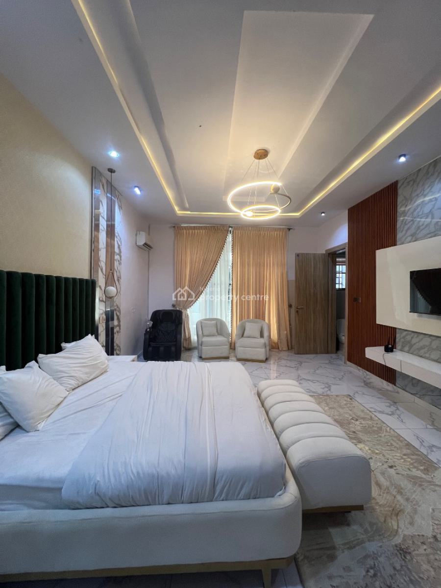Well-built 3bedroom Fully Furnished Terrace Duplex in Orchid, Orchid Road, Lekki Phase 2, Lekki, Lagos, House for Sale
