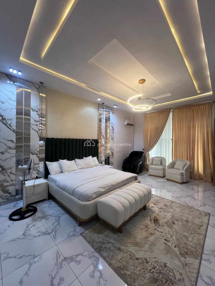 Well-built 3bedroom Fully Furnished Terrace Duplex in Orchid, Orchid Road, Lekki Phase 2, Lekki, Lagos, House for Sale