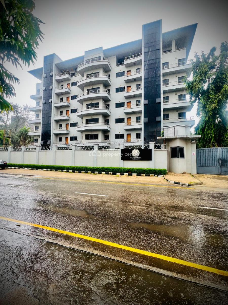Contemporary Built 3 Bedroom Apartments with Pool & Elevato, Ikoyi, Lagos, Flat / Apartment for Sale