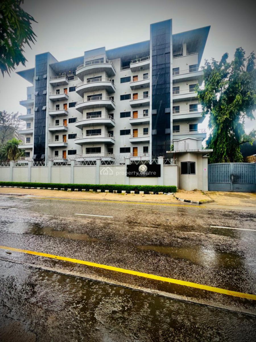 Contemporary Built 3 Bedroom Apartments with Pool & Elevato, Ikoyi, Lagos, Flat / Apartment for Sale
