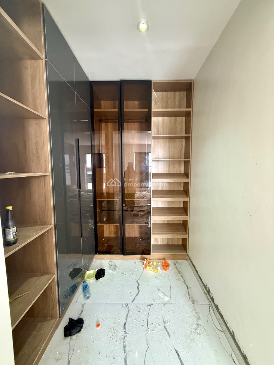 Well-built 5bedroom Fully Detached Duplex with a Pool, Cinema and a Bq, Ajah, Lagos, House for Sale