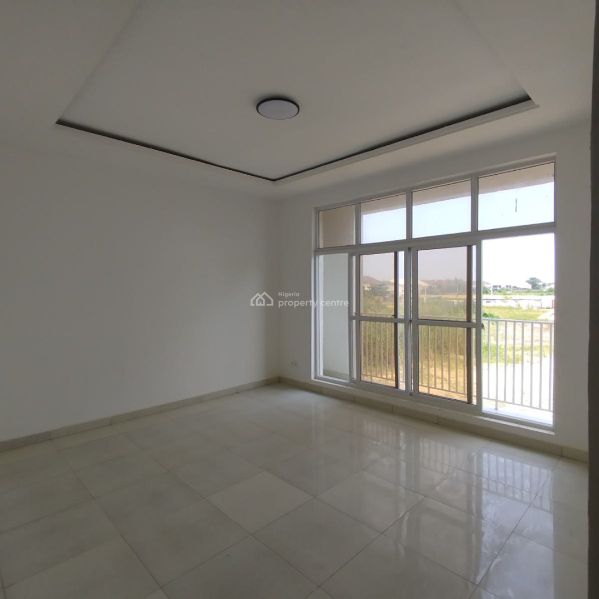 Fantastic 2bedroom Flat Upstairs, Western Foreshore Estate, Osapa, Lekki, Lagos, Flat / Apartment for Sale