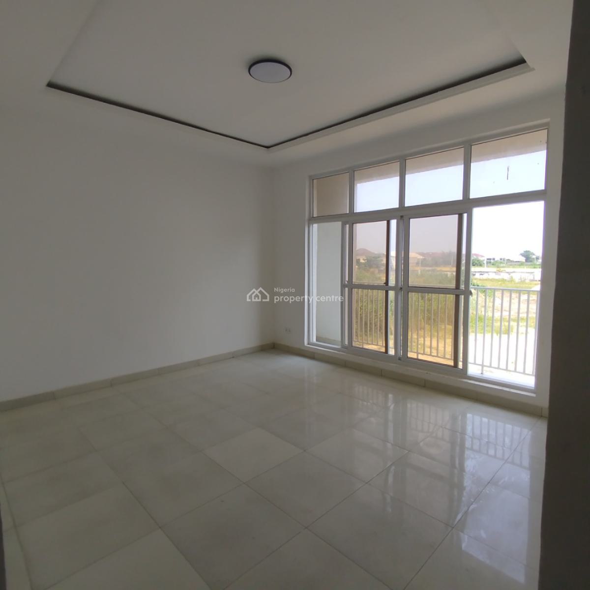 Fantastic 2bedroom Flat Upstairs, Western Foreshore Estate, Osapa, Lekki, Lagos, Flat / Apartment for Sale