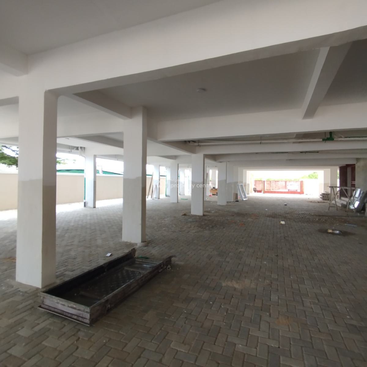 Fantastic 2bedroom Flat Upstairs, Western Foreshore Estate, Osapa, Lekki, Lagos, Flat / Apartment for Sale