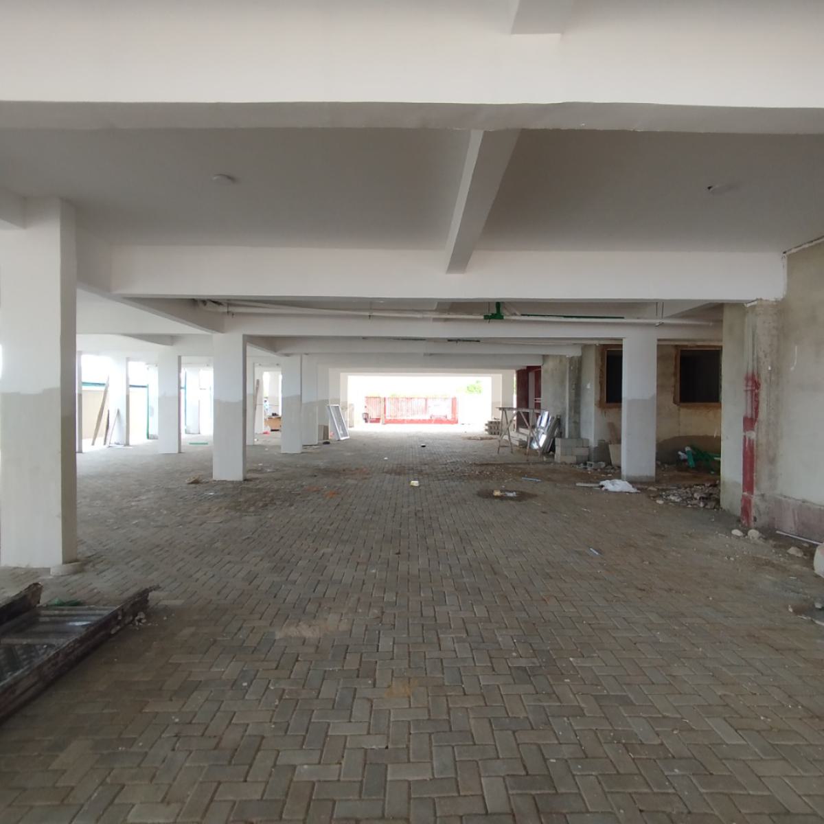 Fantastic 2bedroom Flat Upstairs, Western Foreshore Estate, Osapa, Lekki, Lagos, Flat / Apartment for Sale