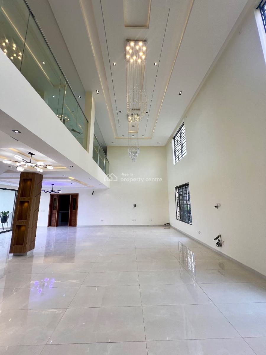 Magnificent 5bedroom Fully Detached Duplex with a Penthouse, Pool and, Ajah, Lagos, House for Sale