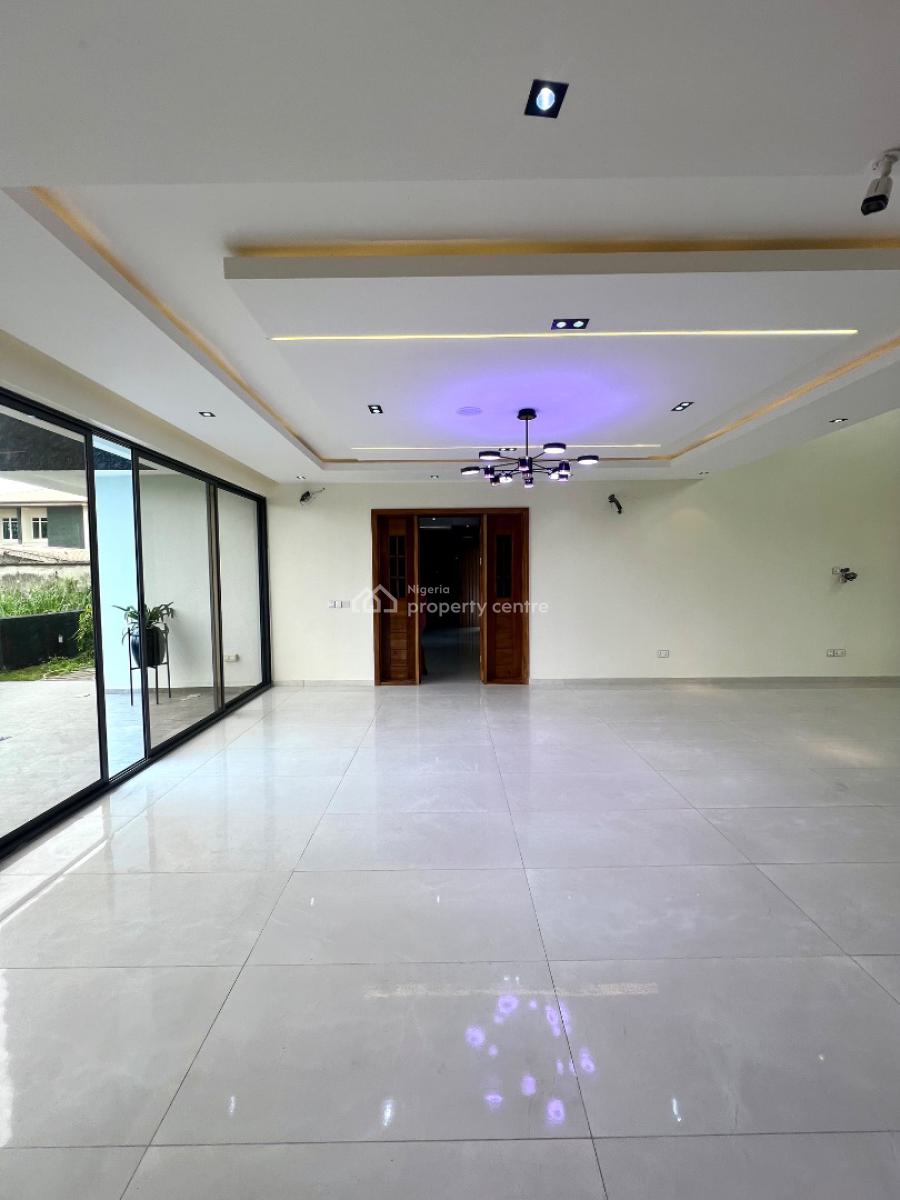 Magnificent 5bedroom Fully Detached Duplex with a Penthouse, Pool and, Ajah, Lagos, House for Sale
