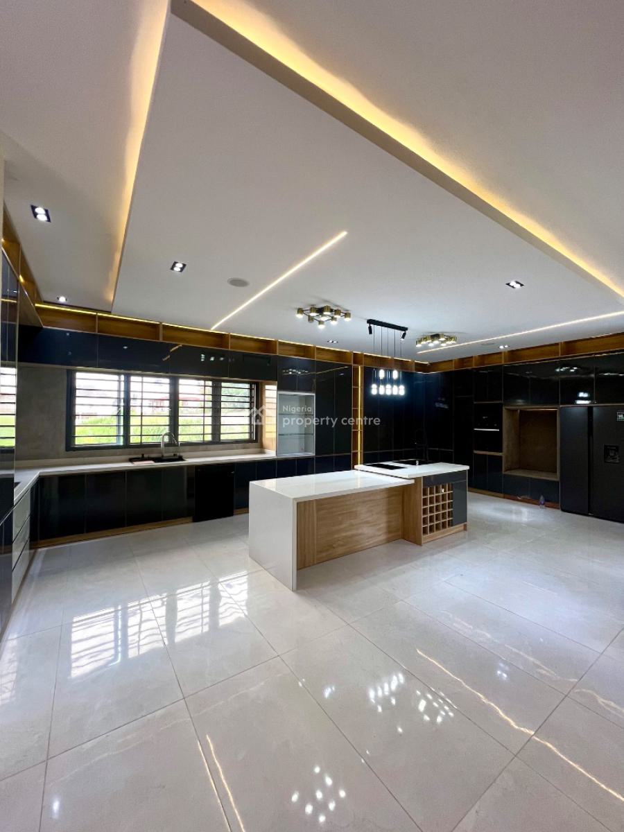 Magnificent 5bedroom Fully Detached Duplex with a Penthouse, Pool and, Ajah, Lagos, House for Sale