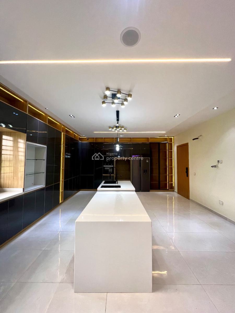 Magnificent 5bedroom Fully Detached Duplex with a Penthouse, Pool and, Ajah, Lagos, House for Sale